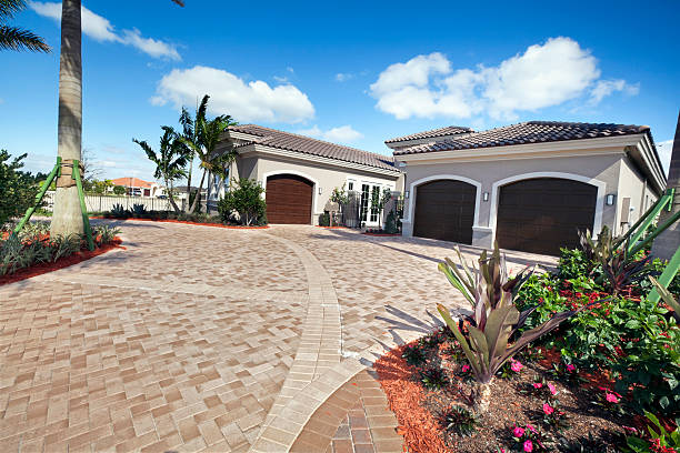 Best Interlocking Driveway Pavers  in Millbrook, NY